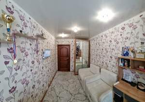 3-к квартира, вторичка, 56м2, 1/5 этаж