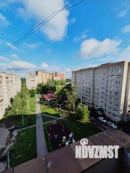 1-к квартира, вторичка, 37м2, 8/9 этаж