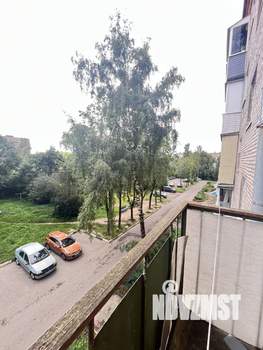 2-к квартира, вторичка, 46м2, 3/5 этаж