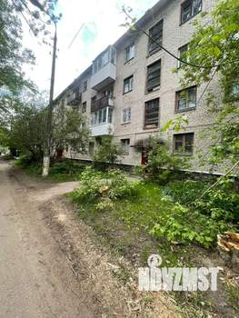 2-к квартира, вторичка, 43м2, 2/4 этаж