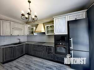 3-к квартира, вторичка, 95м2, 16/16 этаж