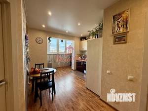 1-к квартира, вторичка, 36м2, 11/16 этаж