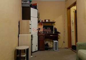 1-к квартира, вторичка, 20м2, 4/5 этаж