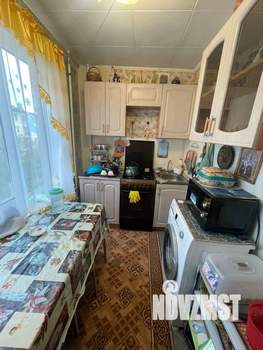 2-к квартира, вторичка, 42м2, 4/5 этаж