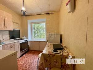 1-к квартира, вторичка, 31м2, 4/4 этаж