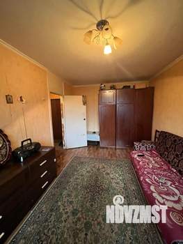 1-к квартира, вторичка, 31м2, 4/5 этаж