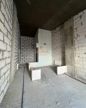 Студия квартира, вторичка, 36м2, 4/4 этаж