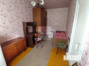 2-к квартира, вторичка, 42м2, 1/5 этаж