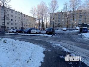 2-к квартира, вторичка, 44м2, 4/5 этаж