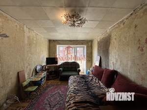 2-к квартира, вторичка, 45м2, 2/4 этаж