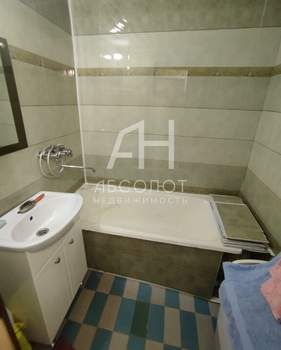 1-к квартира, вторичка, 37м2, 1/9 этаж