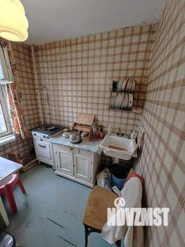 2-к квартира, вторичка, 44м2, 4/5 этаж