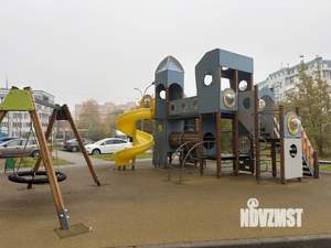 1-к квартира, вторичка, 35м2, 10/15 этаж