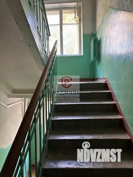 1-к квартира, вторичка, 30м2, 5/5 этаж