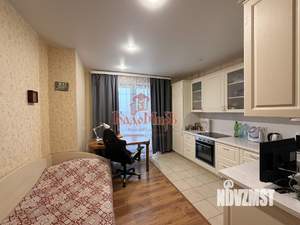 1-к квартира, вторичка, 37м2, 7/16 этаж