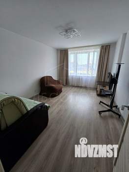 1-к квартира, вторичка, 37м2, 9/10 этаж
