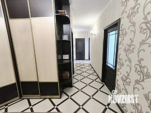 4-к квартира, вторичка, 92м2, 14/19 этаж