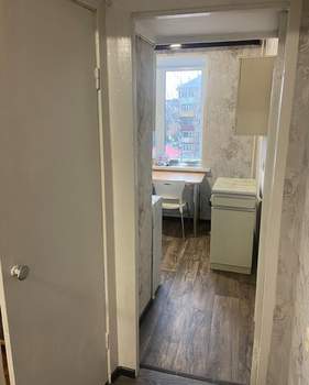 1-к квартира, вторичка, 33м2, 3/5 этаж