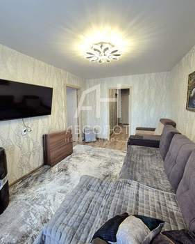 3-к квартира, вторичка, 50м2, 3/5 этаж