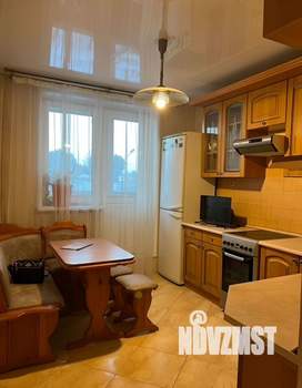 1-к квартира, вторичка, 42м2, 1/17 этаж