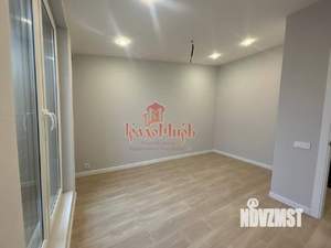 1-к квартира, вторичка, 36м2, 3/3 этаж