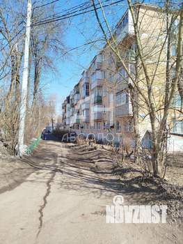 1-к квартира, вторичка, 31м2, 5/5 этаж