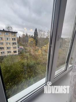 2-к квартира, вторичка, 42м2, 4/5 этаж