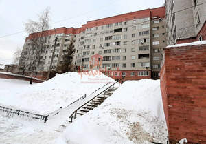 3-к квартира, вторичка, 95м2, 1/9 этаж