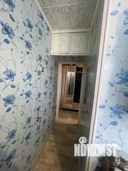 2-к квартира, вторичка, 41м2, 5/5 этаж