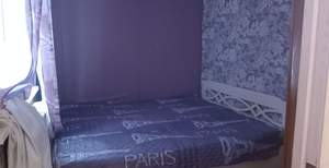 4-к квартира, вторичка, 58м2, 1/5 этаж