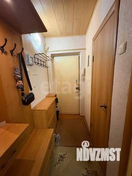 2-к квартира, вторичка, 43м2, 5/5 этаж