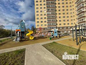 1-к квартира, сданный дом, 35м2, 9/15 этаж