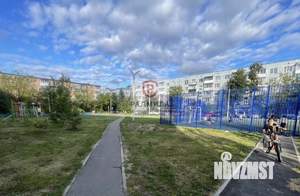 3-к квартира, вторичка, 69м2, 5/5 этаж