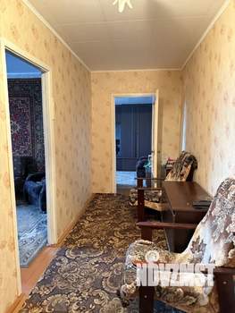 2-к квартира, вторичка, 53м2, 6/9 этаж