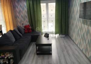 2-к квартира, вторичка, 63м2, 2/17 этаж