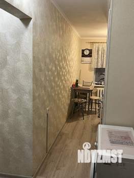 2-к квартира, вторичка, 42м2, 1/5 этаж