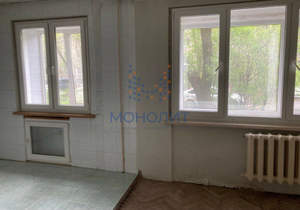 2-к квартира, вторичка, 48м2, 1/5 этаж