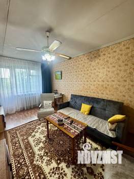 3-к квартира, вторичка, 58м2, 4/5 этаж