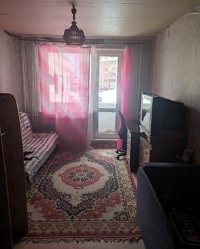 1-к квартира, вторичка, 38м2, 2/9 этаж