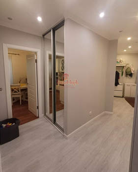 2-к квартира, вторичка, 72м2, 1/9 этаж