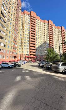 1-к квартира, вторичка, 40м2, 16/18 этаж