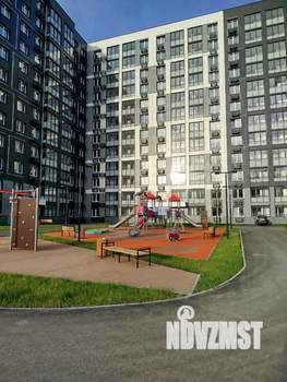 1-к квартира, вторичка, 35м2, 6/12 этаж