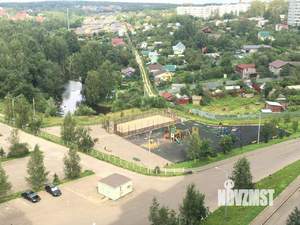 2-к квартира, вторичка, 64м2, 10/17 этаж