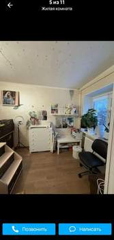 2-к квартира, вторичка, 42м2, 5/5 этаж