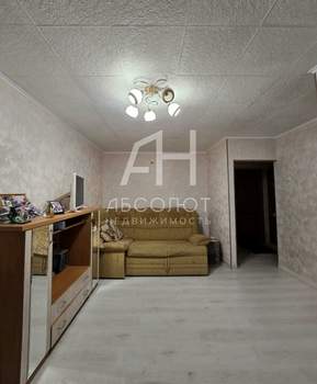 2-к квартира, вторичка, 41м2, 4/5 этаж