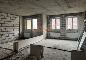 2-к квартира, вторичка, 54м2, 1/4 этаж