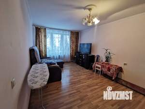 1-к квартира, вторичка, 43м2, 5/17 этаж