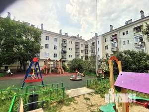 3-к квартира, вторичка, 65м2, 4/4 этаж