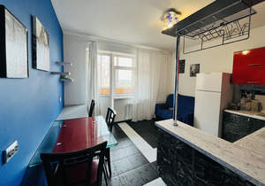 1-к квартира, вторичка, 49м2, 10/18 этаж