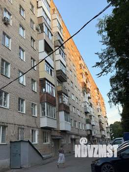 1-к квартира, вторичка, 31м2, 4/9 этаж